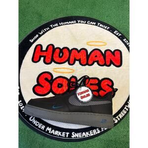 Nike Air Force One Low ‘Carbon Fiber’|Size 12M